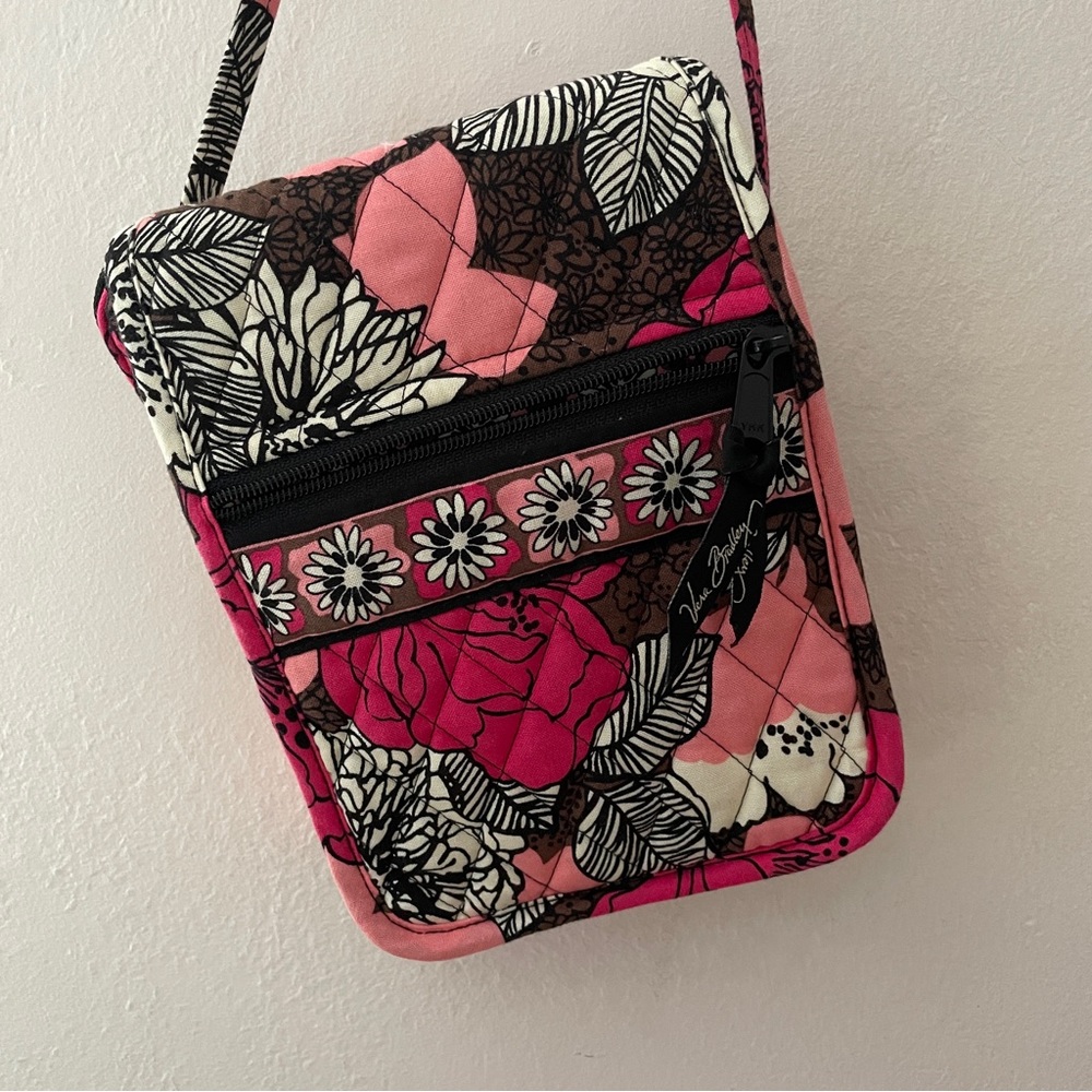 Vera Bradley small crossbody